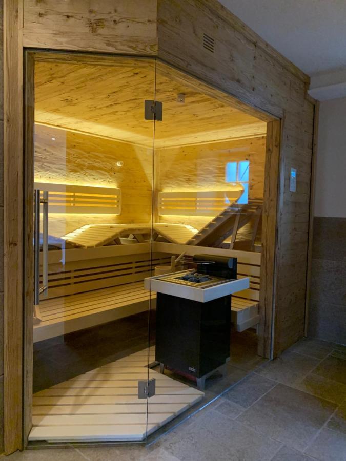 BERGSUCHT-Ruhpolding Apartment Bagian luar foto