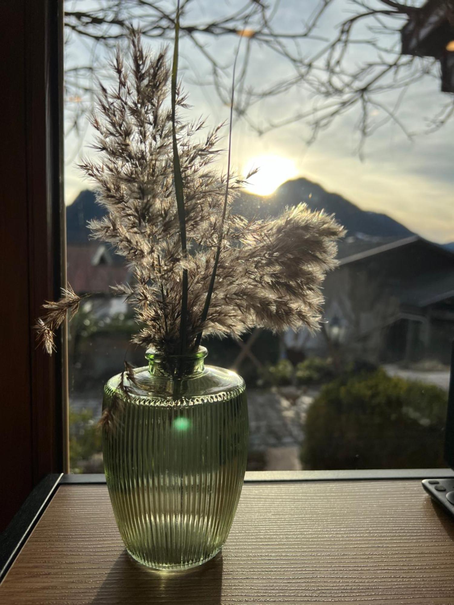 BERGSUCHT-Ruhpolding Apartment Bagian luar foto