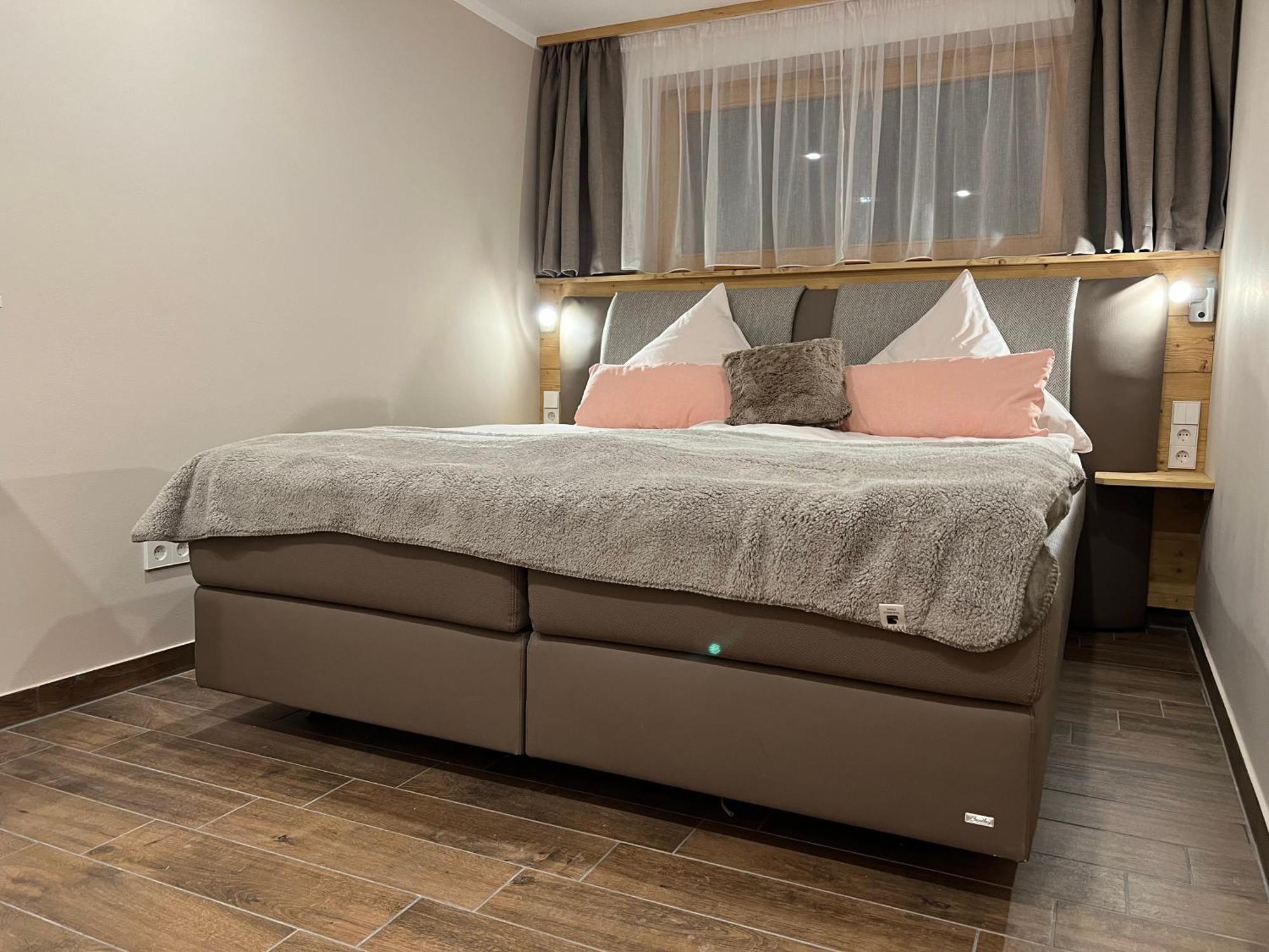BERGSUCHT-Ruhpolding Apartment Bagian luar foto