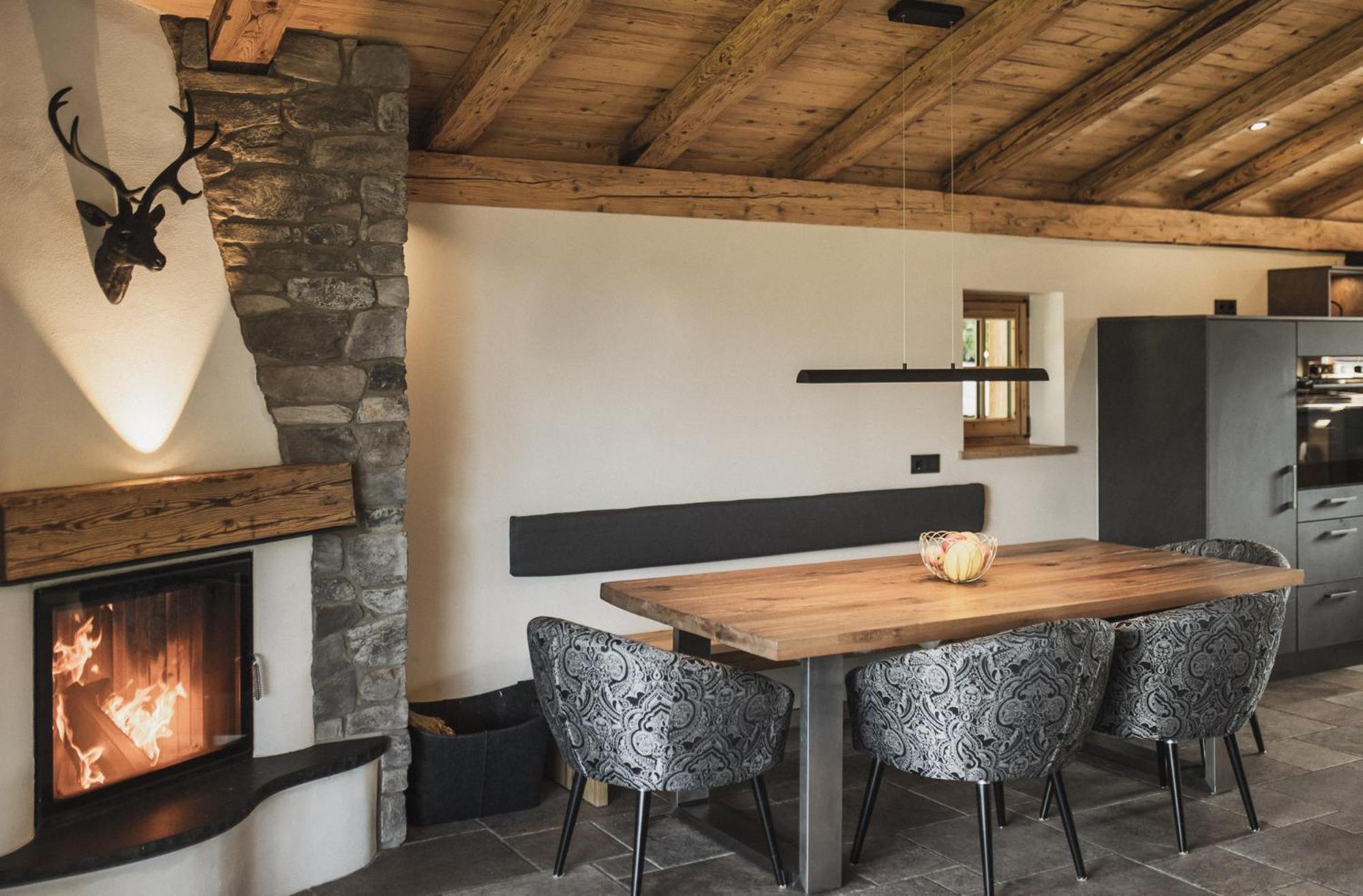 BERGSUCHT-Ruhpolding Apartment Bagian luar foto