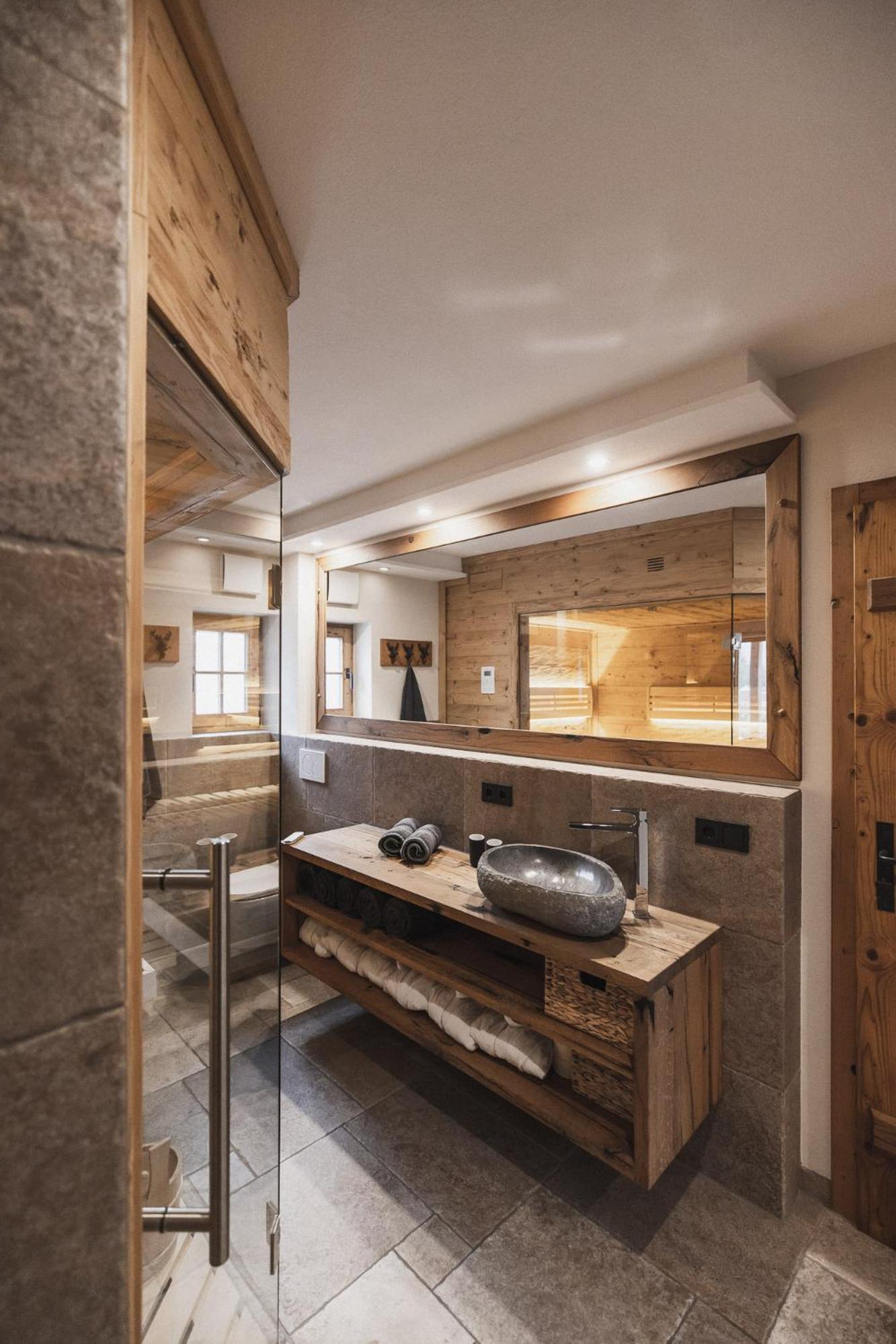 BERGSUCHT-Ruhpolding Apartment Bagian luar foto