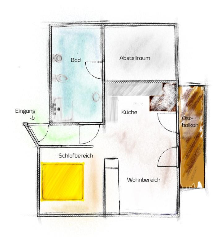 BERGSUCHT-Ruhpolding Apartment Bagian luar foto