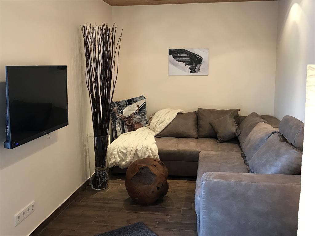 BERGSUCHT-Ruhpolding Apartment Bagian luar foto