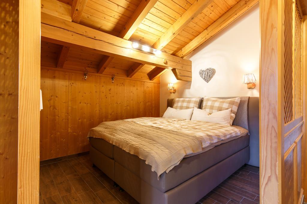 BERGSUCHT-Ruhpolding Apartment Bagian luar foto