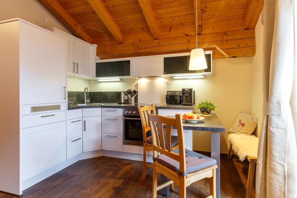 BERGSUCHT-Ruhpolding Apartment Bagian luar foto