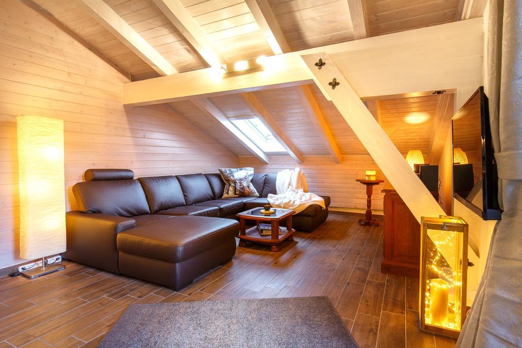BERGSUCHT-Ruhpolding Apartment Bagian luar foto