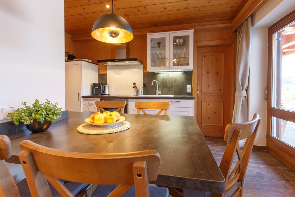 BERGSUCHT-Ruhpolding Apartment Bagian luar foto